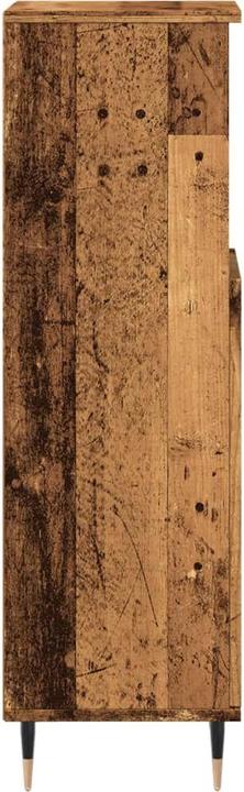 Immagine prodotto vidaXL Badschrank -Optik 30 x 30 x 100 cm (30 x 30 x 100 cm)