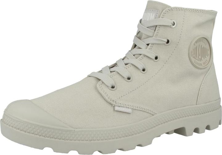 Actual product image Palladium Pampa Hi Mono Chrome - 25678 (46)