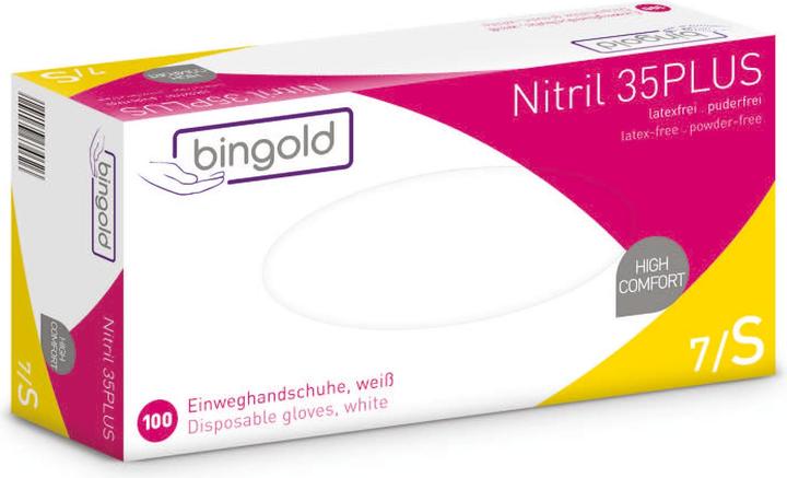 Produktbild Bingold Nitril 35PLUS (S)