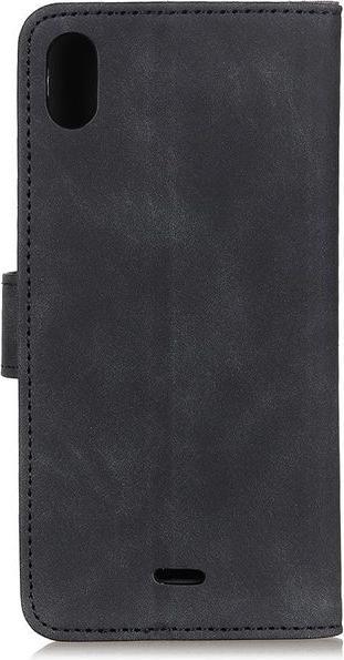 Produktbild MU Classic Vintage II Leder Bookcover Series (Wiko Y61)