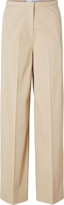Actual product image Selected Femme Extra wide fit trousers (34)