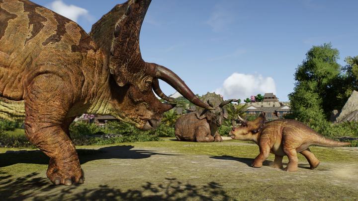 Image du produit Fireshine Games Jurassic World Evolution 3 (PS5)