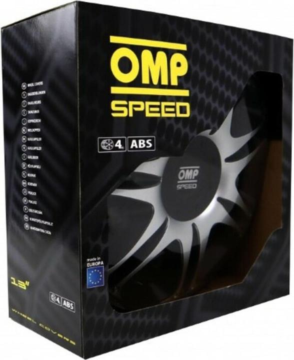 Actual product image OMPHobby Radkae Ghost Speed 13" (4 uds) (4 Piece, 13")
