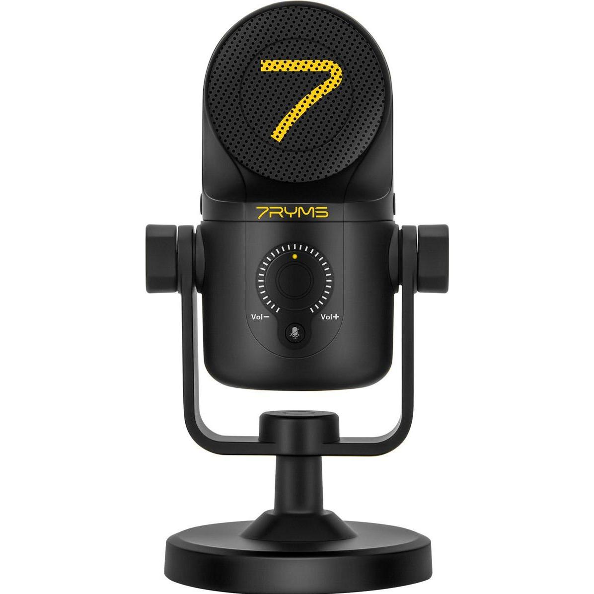 7Ryms Mini Condenser USB Microphone (SR-USB MINI)