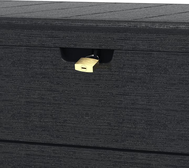 Actual product image Duramax Durabox Aufbewahrungsbox Kissenbox 416 L