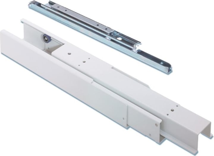 Produktbild Peka Metall Hochschrank-Front-Vollauszüge Box für Holzkonstruktionen