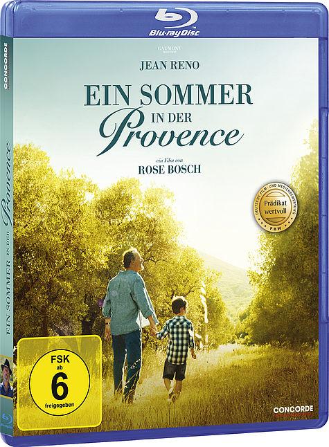Produktbild Ein Sommer in der Provence (Blu-ray, 2014, Deutsch)
