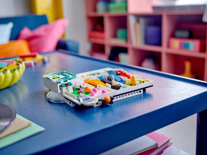 Immagine prodotto LEGO Labirinto magico (40596)