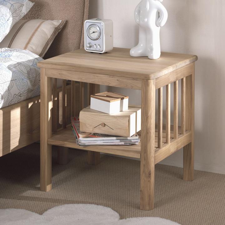 Produktbild Vipack Kinderzimmer Forrest Eiche 4-teilig Set C