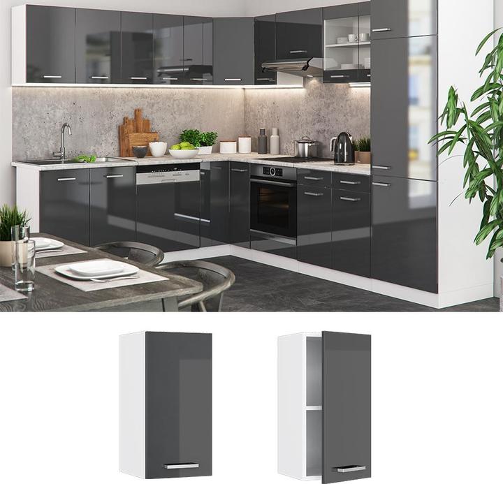 Immagine prodotto Vicco Hängeschrank R-Line (30 x 31 x 60 cm)