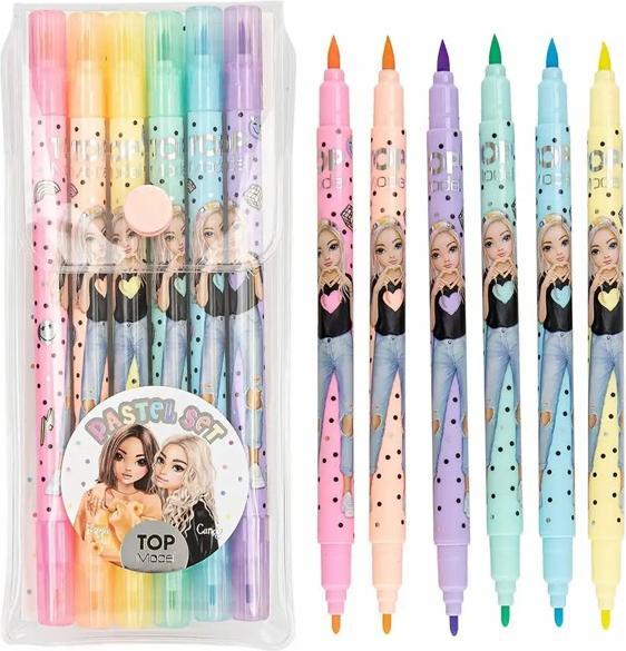 Produktbild Depesche - TOPModel Pastell Set (6x)