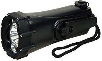 Produktbild Powerplus Solar LED-Taschenlampe