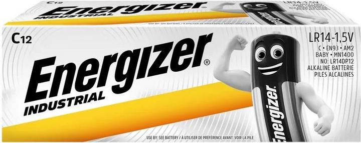 Immagine prodotto Energizer LR14 / 1,5 V (C) (1 pz., C)