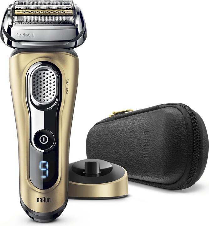 Produktbild Braun Series 9 Gold Edition