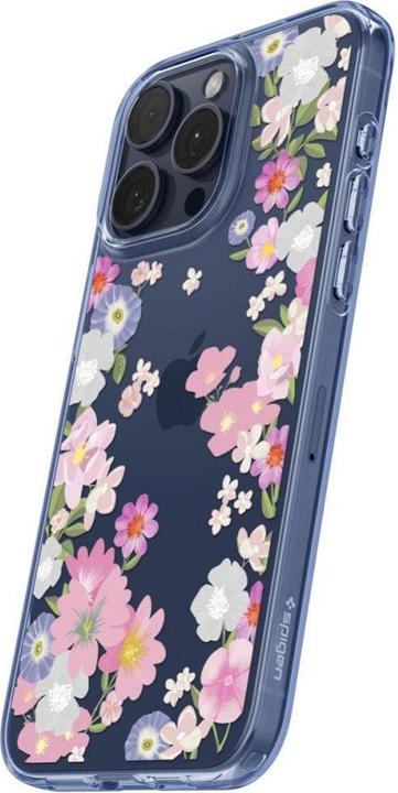 Actual product image Spigen Liquid Crystal (Apple iPhone 15 Pro)