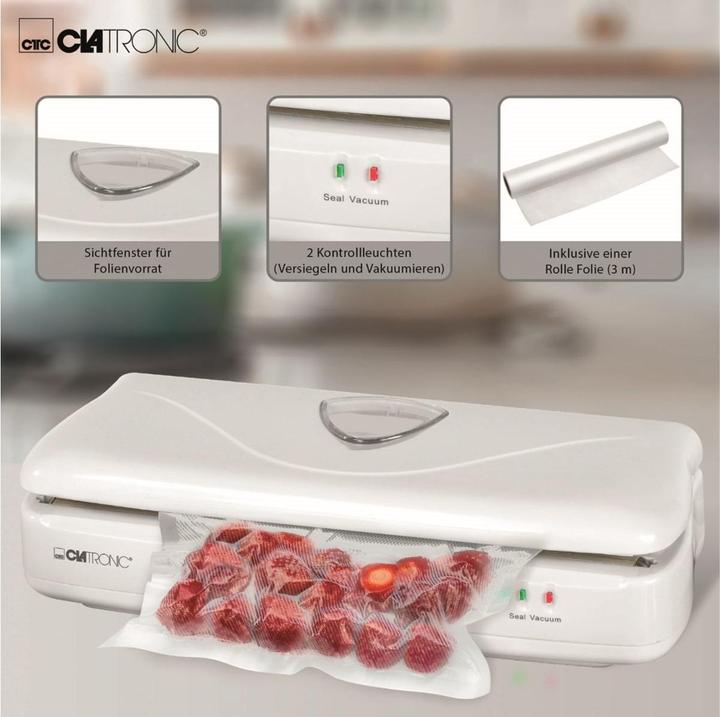Produktbild Clatronic Fs 3261