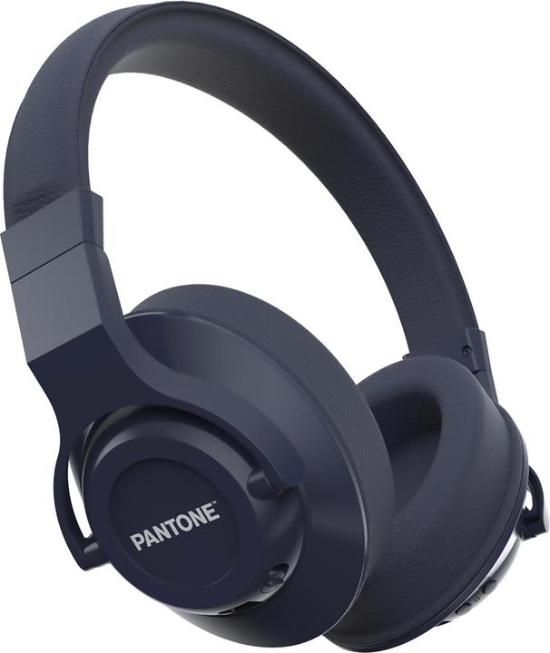 Actual product image Celly Pantone Bt Headset Pantone Blue Pt-Wh005n1 (ANC, 14 h, Cable)