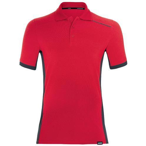 Thumbnail - Uvex Safety, Arbeitsjacke, Poloshirt uvex suXXeed industry rot XL (XL)