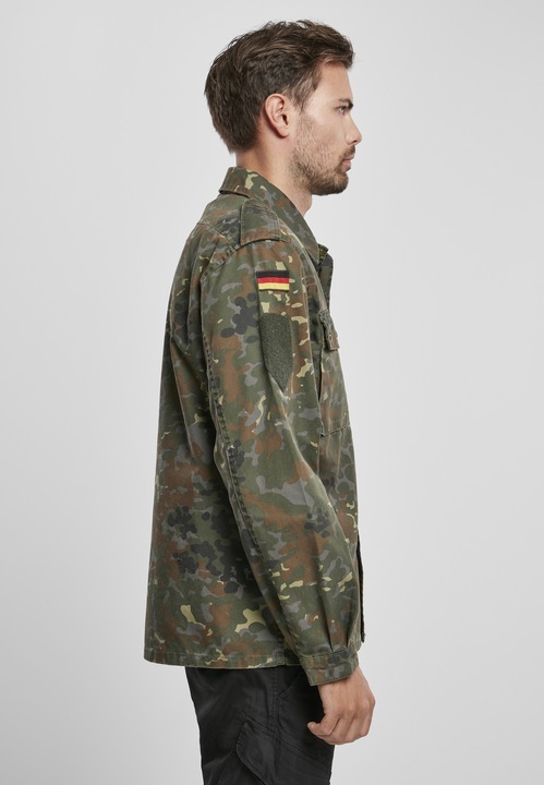 Actual product image Brandit BW Feldbluse (S)