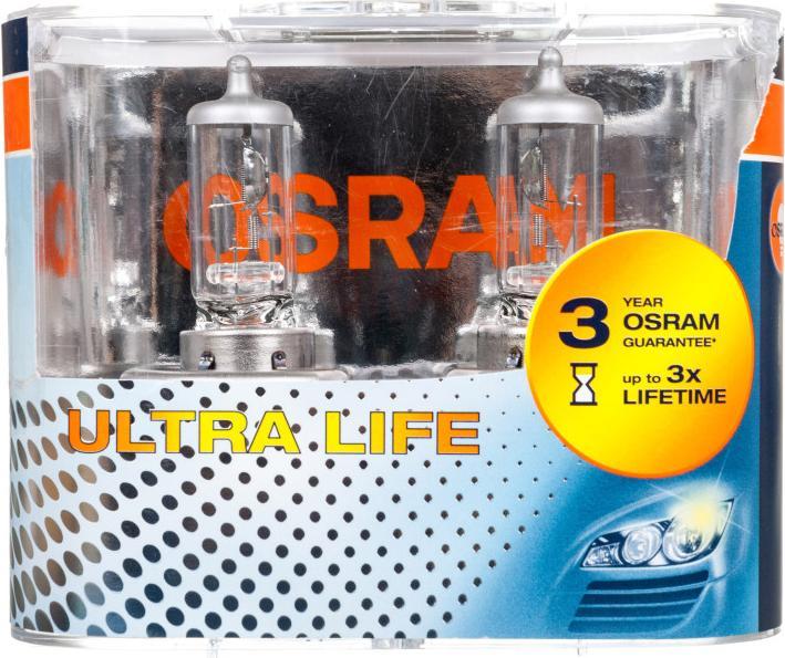 Produktbild Osram Ultra Life (H4)