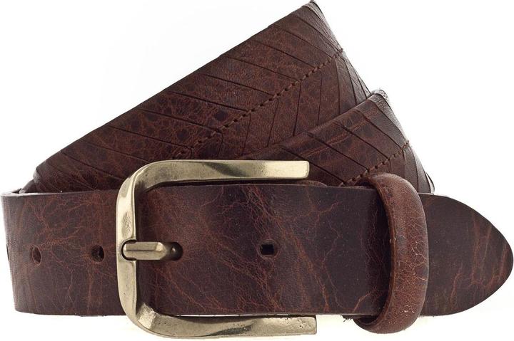 Produktbild B.Belt Vince Gürtel Leder (105)