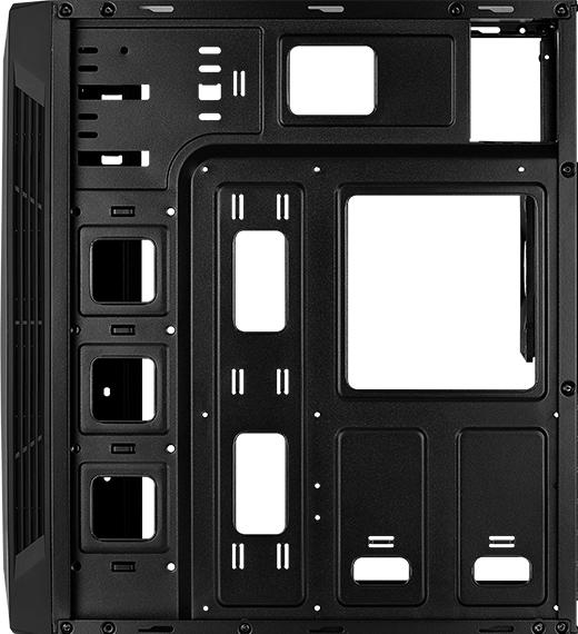 Actual product image AeroCool Split (ATX, mATX, Mini-ITX)
