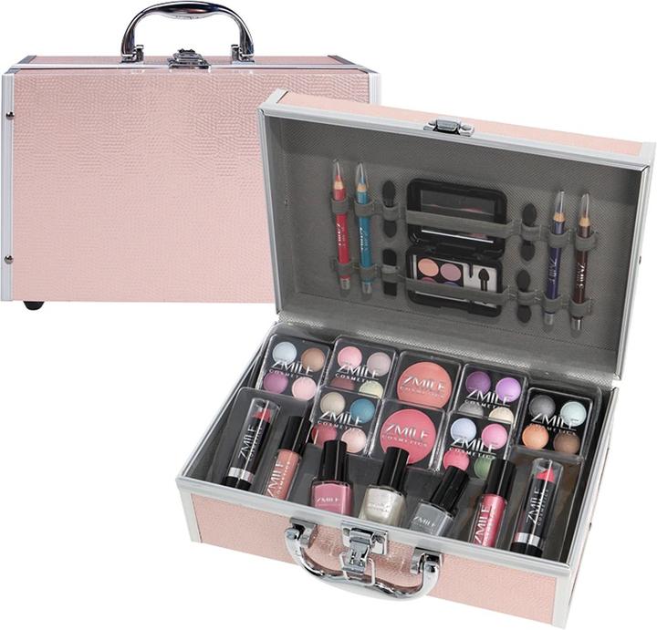 Zmile Cosmetics Cosmetic Case Eye-Catcher