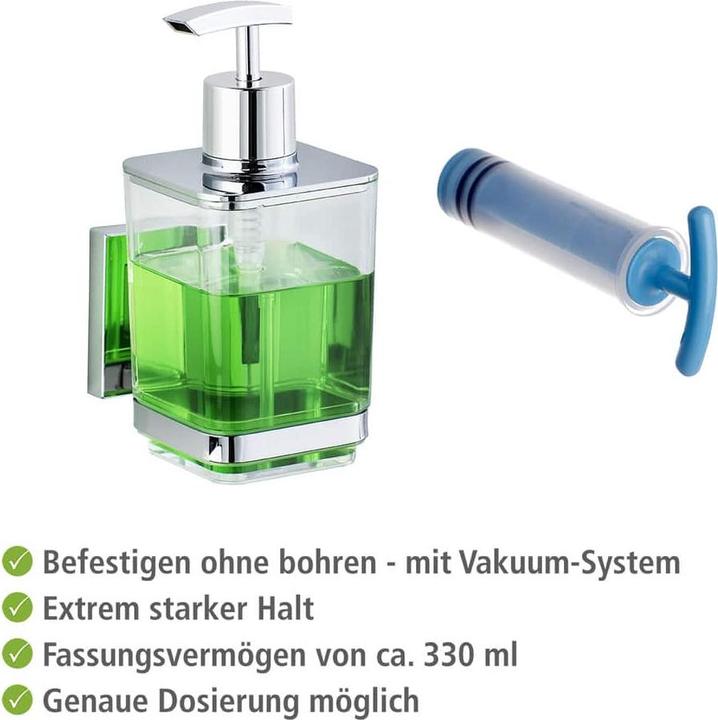 Actual product image Wenko Quadro