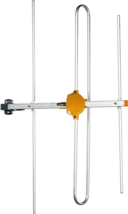 Image du produit Televes Antenne 3 éléments DAB 3 (Antenne parabolique, 8 dB, DAB/DAB+)