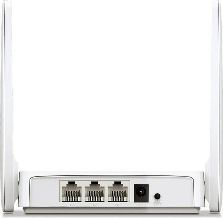 Image du produit Mercusys Routeur sans fil AC10 Ethernet rapide double bande (/5 GHz)