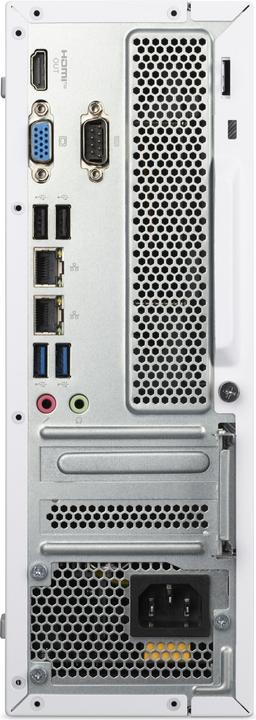 Image du produit Acer Desktop-PC Aspire XC101-13H5U, Intel Core i5-13420H (512 Go, 16 Go, Intel Core i5-13420H, Intel UHD Graphics)
