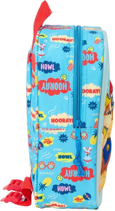 Produktbild Safta Paw Patrol 3D backpack 27cm