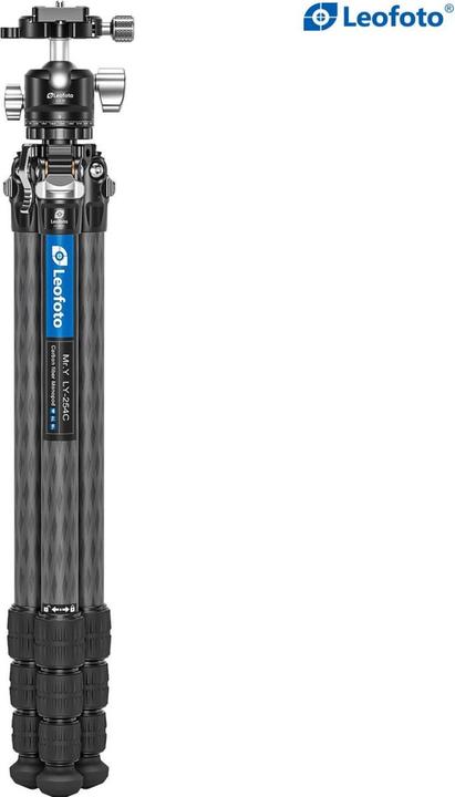 Produktbild Leofoto LY-254C + LH-30 Set (Carbon)