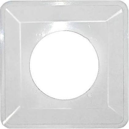 Zamel WALL PROTECTION OSX-910 TRANSPAREN (360), PC Gehäuse Zubehör