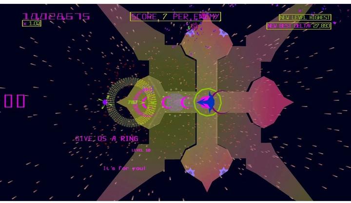 Actual product image Atari Akka Arrh PS-4 Collectors Edition (PS4, DE)