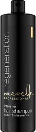 Produktbild Mevelle PROFESSIONAL Regeneration Intensive Hair Shampoo szampon do włosów zniszczonych, kruchych, m (900 ml, Flüssiges Shampoo)