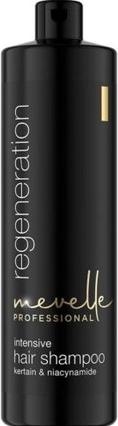 Mevelle PROFESSIONAL Regeneration Intensive Hair Shampoo szampon do włosów zniszczonych, kruchych, m (900 ml, Flüssiges Shampoo)