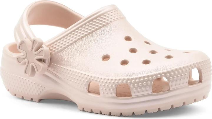 Image du produit Crocs T's Classic Pearl Shine Clog (24)