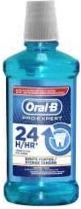 Immagine prodotto Oral-B Pro-Expert Collutorio di protezione professionale 500ml (500 ml, Collutorio)