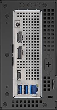 Immagine prodotto AsRock DeskMini X600 USB4