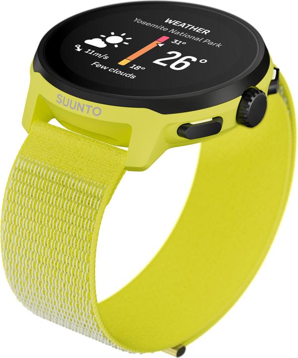Produktbild Suunto Run (46 mm, nur WLAN)