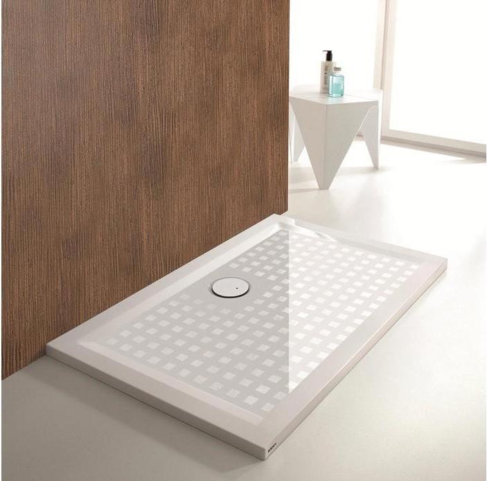 Actual product image Hoesch Shower tray MUNA 1900x800x30mm white