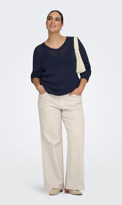 Actual product image Only CARGEENA Strickpullover Strickpullover (M)