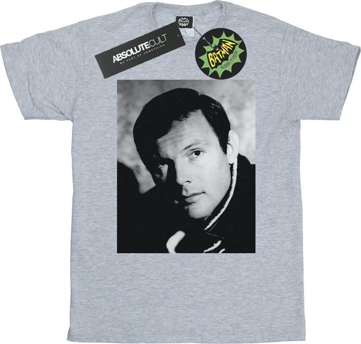 Produktbild Batman TV Serie Adam West Foto TShirt (M)