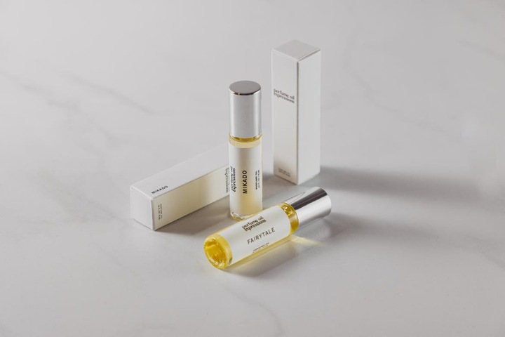 Produktbild Perfume Oil Expressions Boujee Extra (Eau de Parfum, 10 ml)