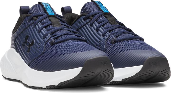 Produktbild Under Armour Heren Charged Commit 4 Trainers, Blue/Grey, 44 EU (44)