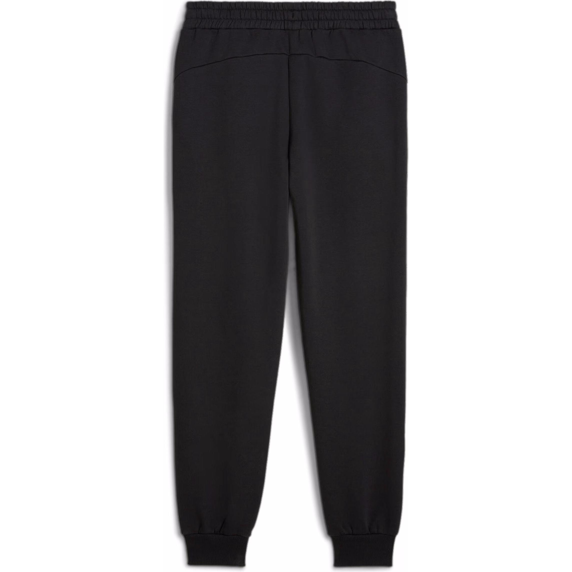 Puma, Herren, Sporthose, Jogginghose OM 2024/25 (3XL), Schwarz, 3XL