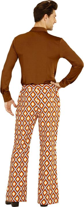 Actual product image Widmann 70s men's trousers diamonds (XXL)