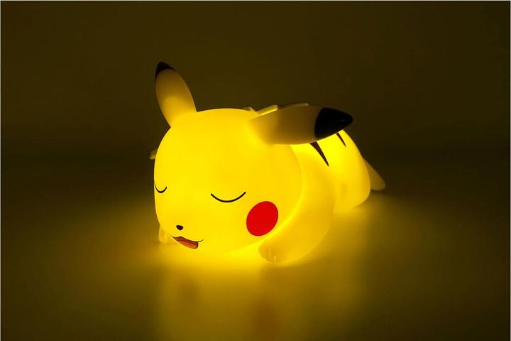 Image du produit Teknofun Lampe LED Pokemon Pikachu endormi