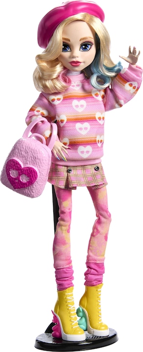 Produktbild Monster High Enid Sinclair